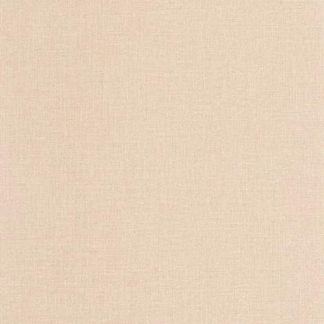 Caselio Szövethetású bézs vinyl tapéta Uni Mat Rose Nude 53 cm X 10 m