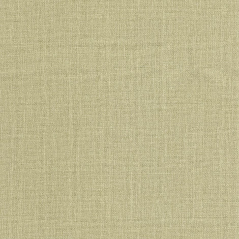 Caselio Szövethetású sárgás zöld vinyl tapéta Uni Mat Vert Tilleul 53 cm X 10 m