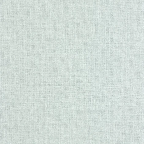 Caselio Szövethetású zöldes kék vinyl tapéta Uni Mat Bleu Glacier 53 cm X 10 m