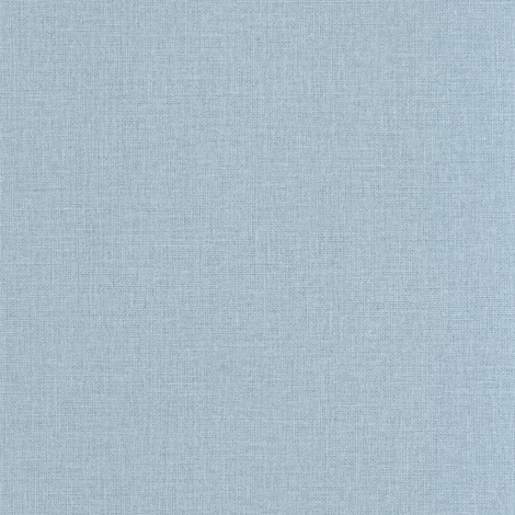 Caselio Szövethetású kék vinyl tapéta Uni Mat Bleu Abysse 53 cm X 10 m
