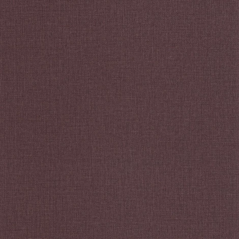 Caselio Szövethetású sötétlila vinyl tapéta Uni Mat Figue 53 cm X 10 m