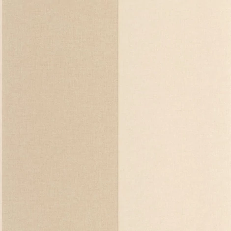 Caselio Széles csíkos bézs vinyl tapéta XXL Lines Beige 53 cm X 10 m