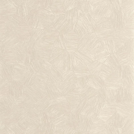 Caselio Modern texturált bézs vinyl tapéta Fragments Beige 53 cm X 10 m