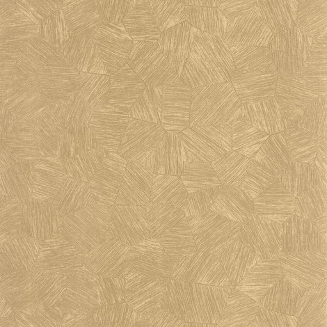 Caselio Modern texturált barna vinyl tapéta Fragments Savane 53 cm X 10 m