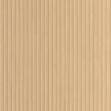 Caselio Faléc hatású modern bézs vinyl tapéta Boisea Beige 53 cm X 10 m