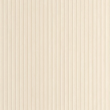 Caselio Faléc hatású modern bézs vinyl tapéta Boisea Blanc 53 cm X 10 m