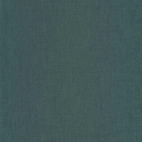 Caselio Sötétzöld vlies tapéta Hygge Uni Vert Fonce 53 cm X 10 m