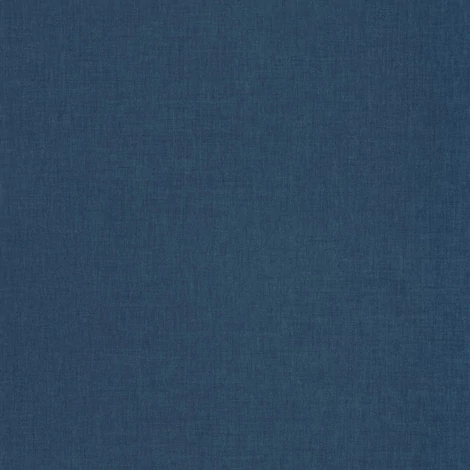 Caselio Sötétkék vlies tapéta Hygge Uni Bleu Indigo 53 cm X 10 m