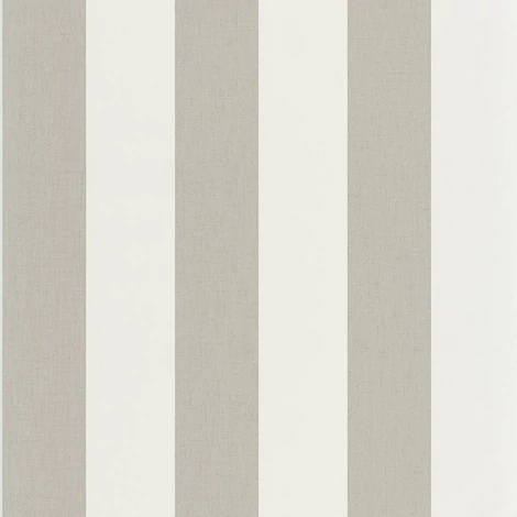Caselio Klasszikus csíkos szürke vinyl tapéta Linen Lines Gris Tourterelle 53 cm X 10 m