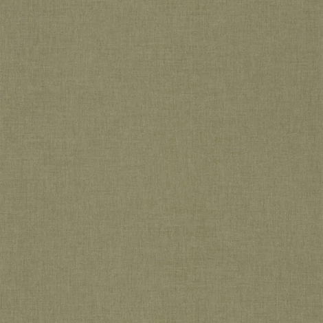 Caselio Kekizöld vlies tapéta Hygge Uni Vert Kaki 53 cm X 10 m