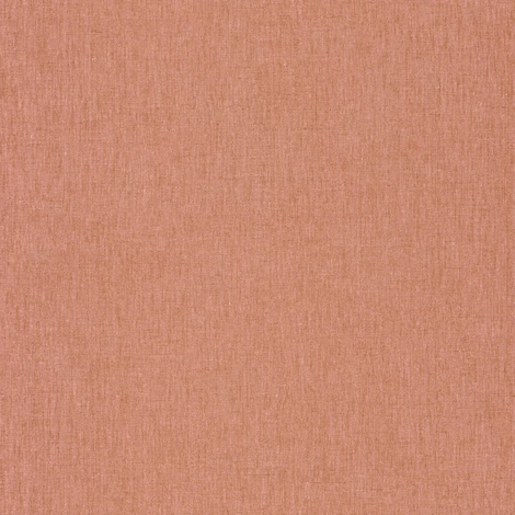 Caselio Vöröses rózsaszín vlies tapéta Hygge Uni Rose-Cuivre 53 cm X 10 m