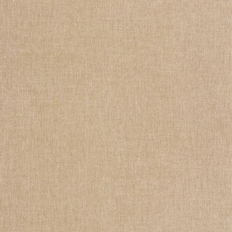 Caselio Barna vlies tapéta Hygge Uni Blanc Or 53 cm X 10 m