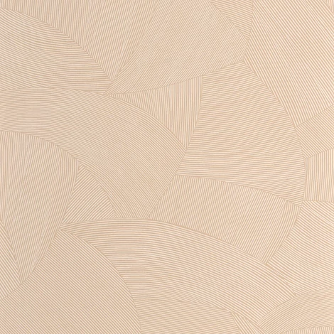 Caselio Vonalmintás modern barna vlies tapéta Terra Gres Des Vosges 53 cm X 10 m