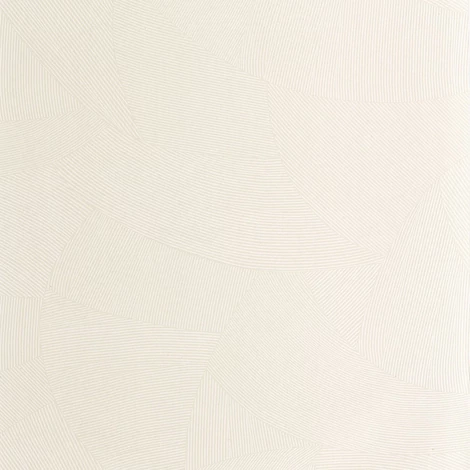 Caselio Vonalmintás modern krém színű vlies tapéta Terra Craie 53 cm X 10 m