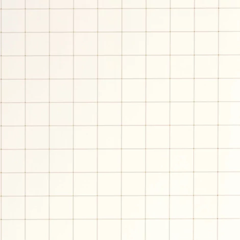 Caselio Art deco kockás fehér-arany vinyl tapéta Alphonse Blanc Or 53 cm X 10 m