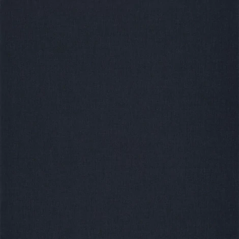 Caselio Sötétkék vlies tapéta Hygge Uni Bleu Nuit 53 cm X 10 m
