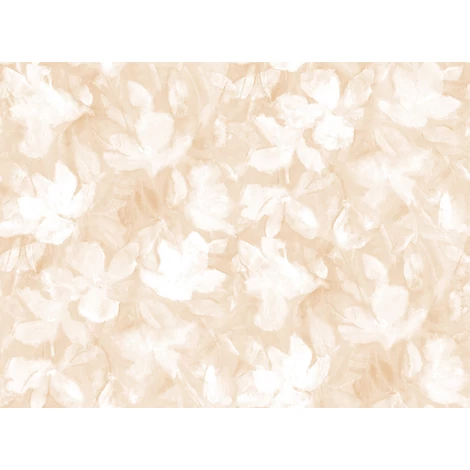 JV Texturált virágmintás barack vinyl poszter tapéta Bronte Rose 400 cm X 3 m