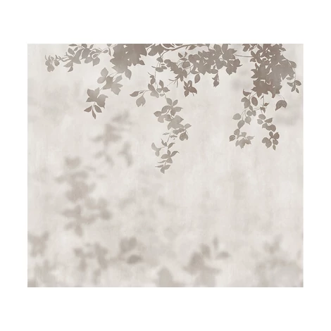 JV Borostyán árnyékokkal bézs vinyl poszter tapéta Domme Shadow 340 cm X 3 m