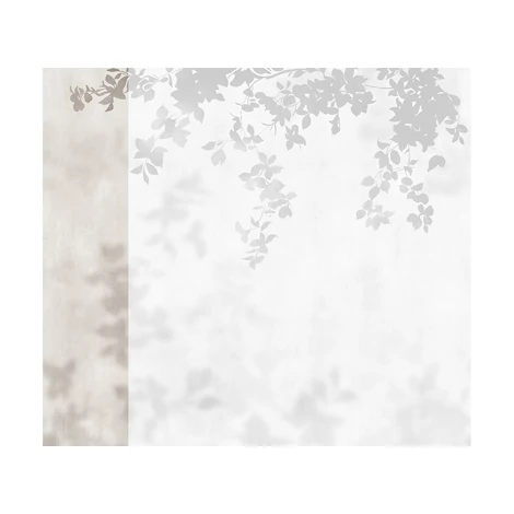 JV Borostyán árnyékokkal bézs vinyl poszter tapéta Domme Shadow 68 cm X 3 m