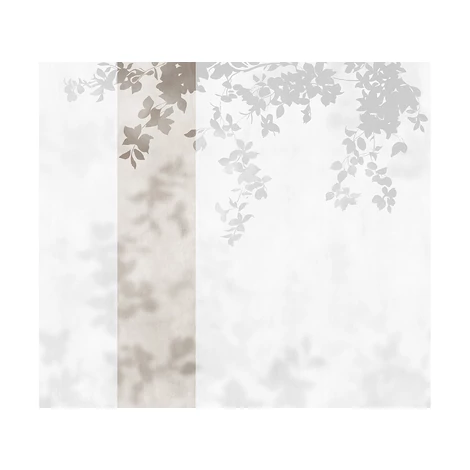 JV Borostyán árnyékokkal bézs vinyl poszter tapéta Domme Shadow 68 cm X 3 m