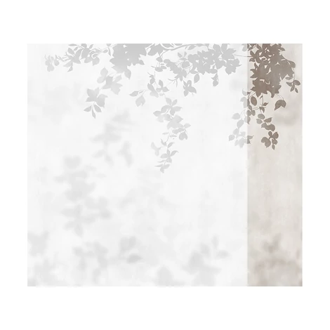 JV Borostyán árnyékokkal bézs vinyl poszter tapéta Domme Shadow 68 cm X 3 m