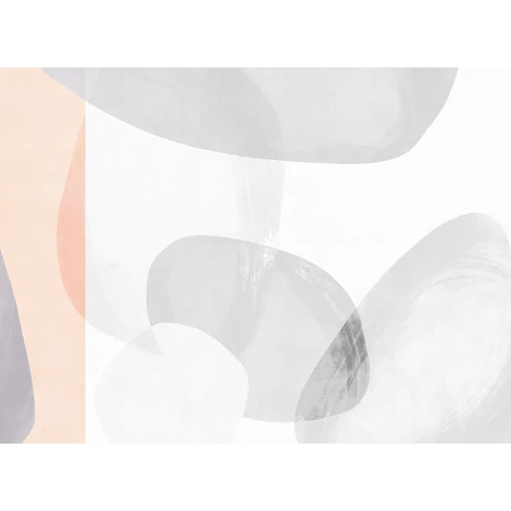 JV Absztrakt mintás színes pasztell vinyl poszter tapéta Brock Pastel 68 cm X 3 m