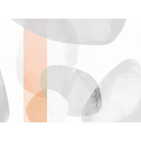 JV Absztrakt mintás színes pasztell vinyl poszter tapéta Brock Pastel 68 cm X 3 m