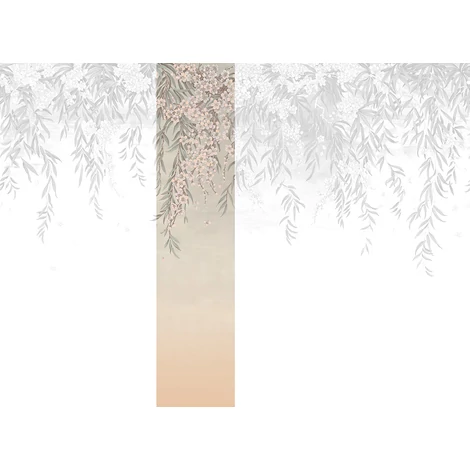 JV Leander mintás romantikus vinyl poszter tapéta Vence Sage 68 cm X 3 m