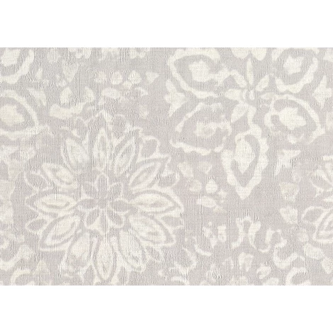 JV Rusztikus virágmintás bézs vinyl tapéta Decoro Shibori Beige 70 cm X 10 m