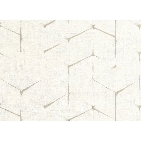 JV Absztrakt mintás modern bézs viyl tapéta Plisse' Shibori Beige 70 cm X 10 m