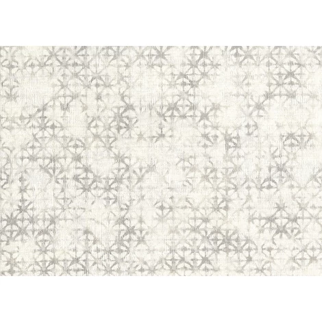 JV Ruzstikus rácsmintás bézs vinyl tapéta Unito Shibori Beige 70 cm X 10 m