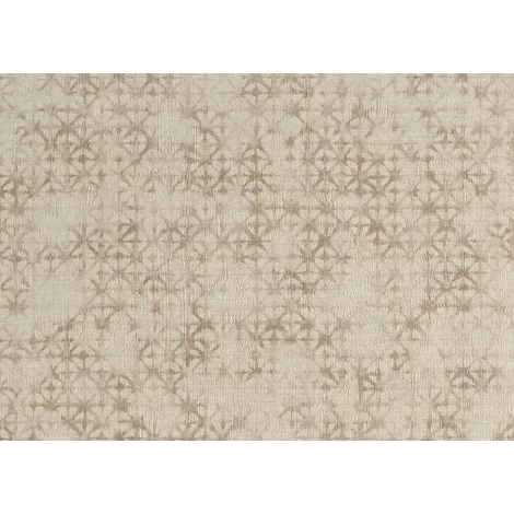 JV Ruzstikus rácsmintás barna vinyl tapéta Unito Shibori Brown 70 cm X 10 m