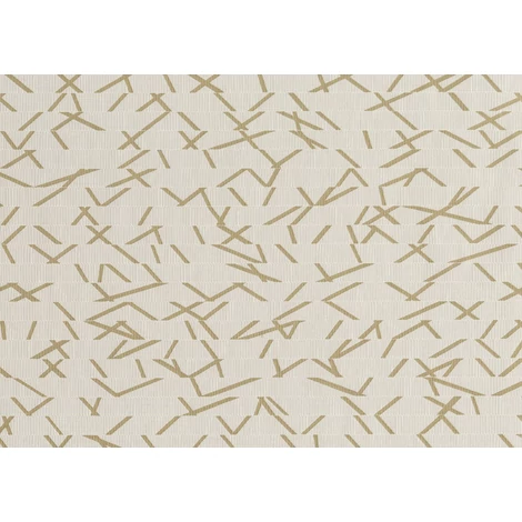 JV Vonal mintás modern bézs vinyl tapéta Origami Kintsugi Beige 70 cm X 10 m