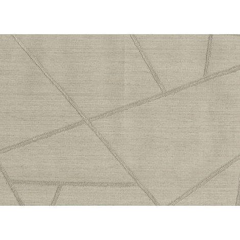 JV Modern geometriai mintás barna vinyl tapéta Patchwork Tropical Brown 100 cm X 10 m