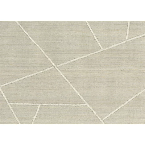 JV Modern geometriai mintás bézs vinyl tapéta Patchwork Tropical Beige 100 cm X 10 m