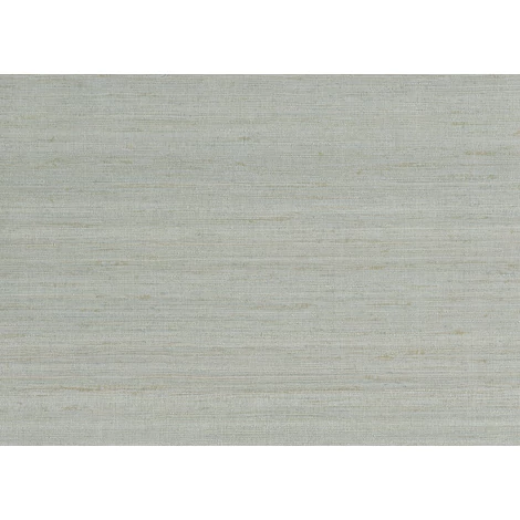 JV Szövet hatású zöld vinyl tapéta Soie Tropicale Green 100 cm X 10 m