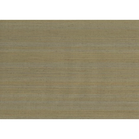 JV Szövet hatású zöld vinyl tapéta Soie Tropicale Green 100 cm X 10 m