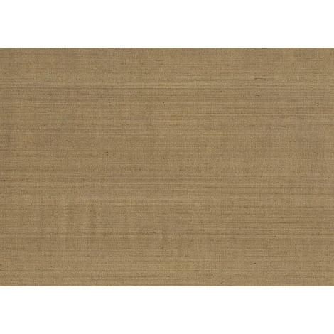 JV Szövet hatású barna vinyl tapéta Soie Tropicale Brown 100 cm X 10 m