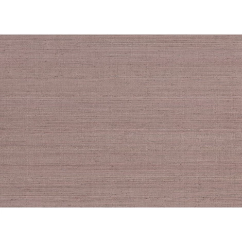 JV Szövet hatású lila vinyl tapéta Soie Tropicale Purple 100 cm X 10 m