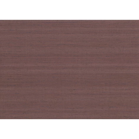 JV Szövet hatású sötétlila vinyl tapéta Soie Tropicale Purple 100 cm X 10 m