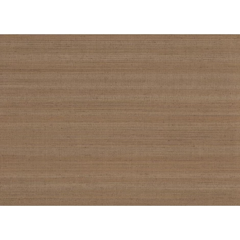 JV Szövet hatású barna vinyl tapéta Soie Tropicale Brown 100 cm X 10 m