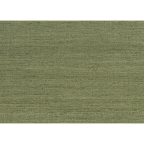 JV Szövet hatású zöld vinyl tapéta Soie Tropicale Green 100 cm X 10 m