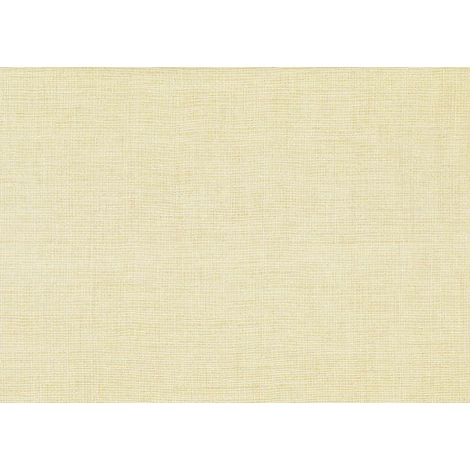 JV Szövethatású sárga vinyl tapéta Alba Yellow 70 cm X 10 m