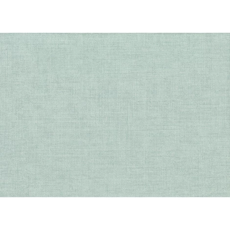 JV Szövethatású zöldes kék vinyl tapéta Alba Blue 70 cm X 10 m