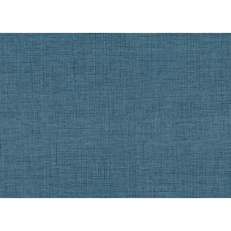 JV Szövethatású kék vinyl tapéta Alba Blue 70 cm X 10 m