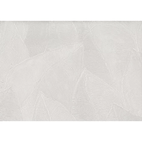 JV Dombornyomott levélerezetes szürke vinyl tapéta Daphne Grey 70 cm X 10 m