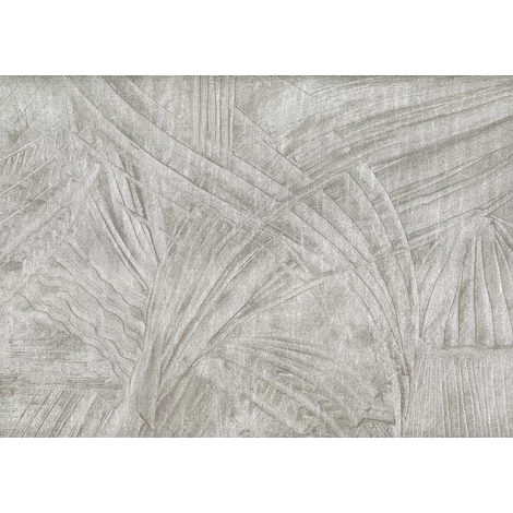 JV Medúza mintás modern szürke vinyl tapéta Aletheia Grey 70 cm X 10 m