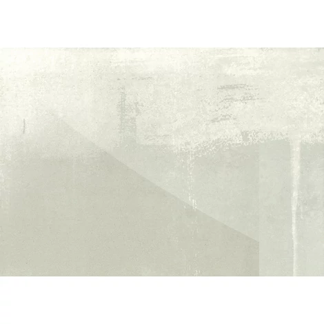 JV Geometriai mintás szürke vinyl poszter tapéta Plinthos Grey 200 cm X 3 m