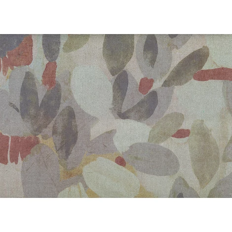 JV Mediterrán táj szürke vinyl poszter tapéta Naiade Grey 200 cm X 3 m