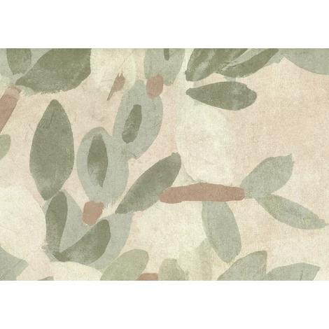 JV Mediterrán táj bézs vinyl poszter tapéta Naiade Beige 200 cm X 3 m